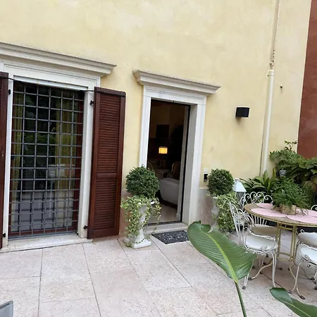 Apartamento Dolce Santo Stefano *