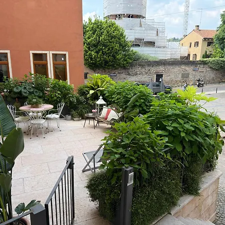 Apartamento Dolce Santo Stefano Verona