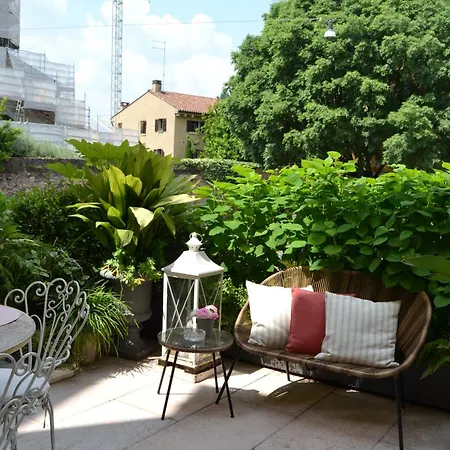 Apartamento Dolce Santo Stefano *