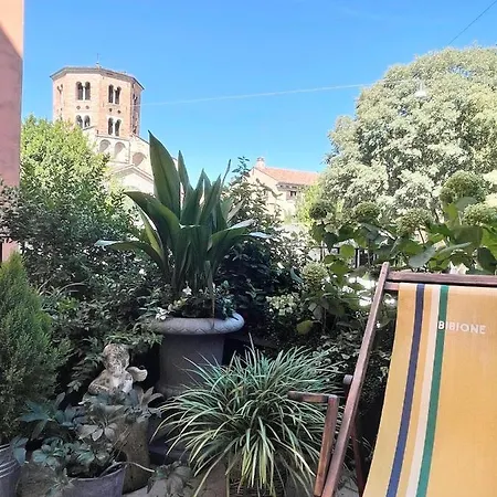 Apartment Dolce Santo Stefano
